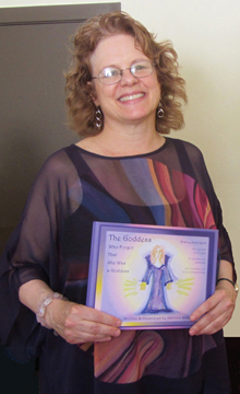 Author/Illustrator Patricia
                            Dines