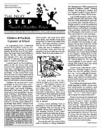 Sample STEP newsletter